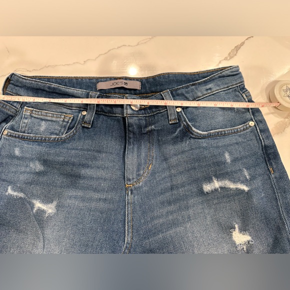 Joe’s Jeans Size 28 Denim Shorts Stretch - Picture 5 of 7